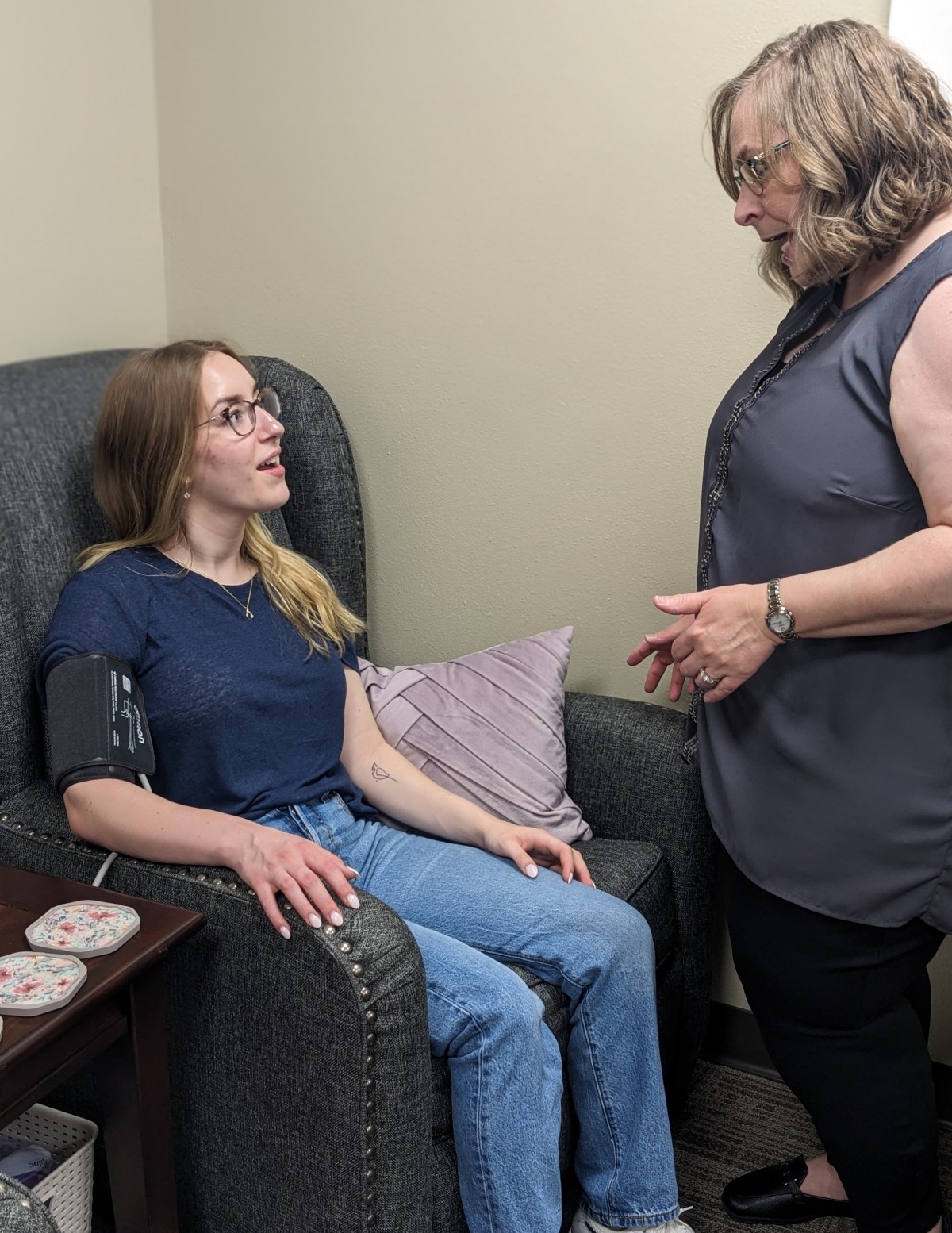 Office based services