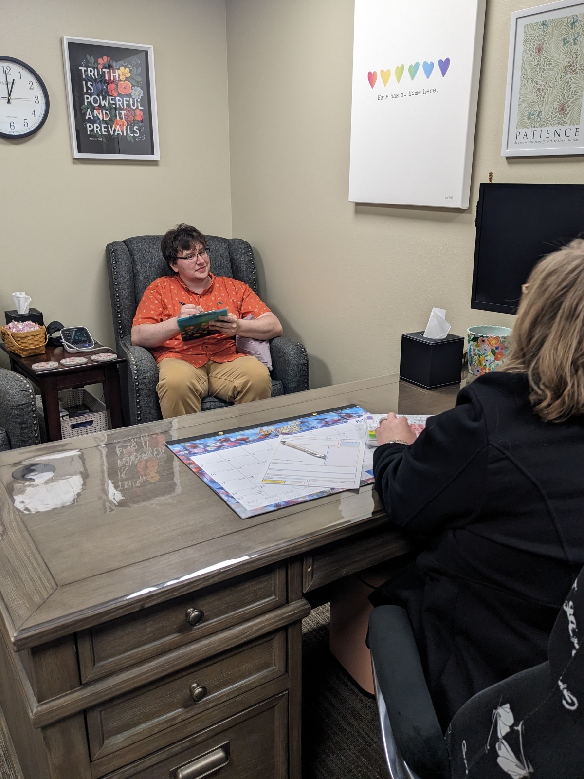 Office based services