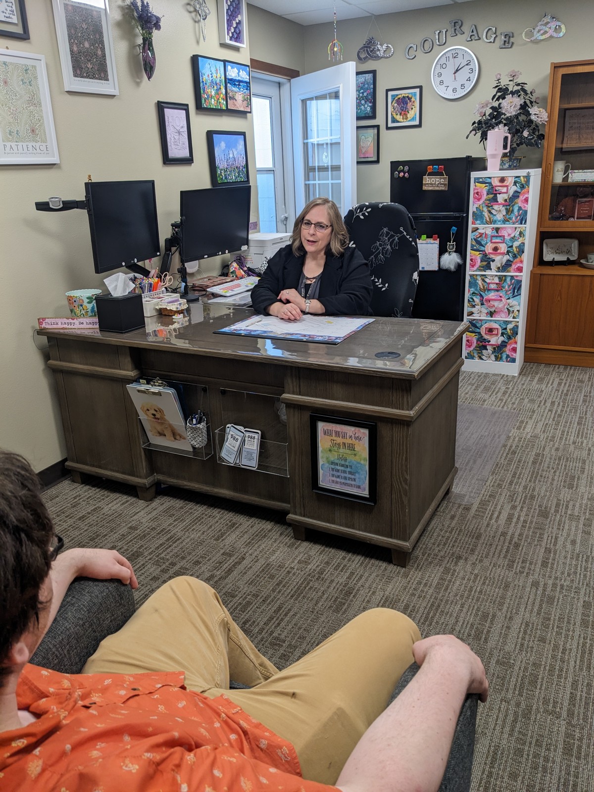 Office based services