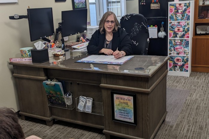 Office based services